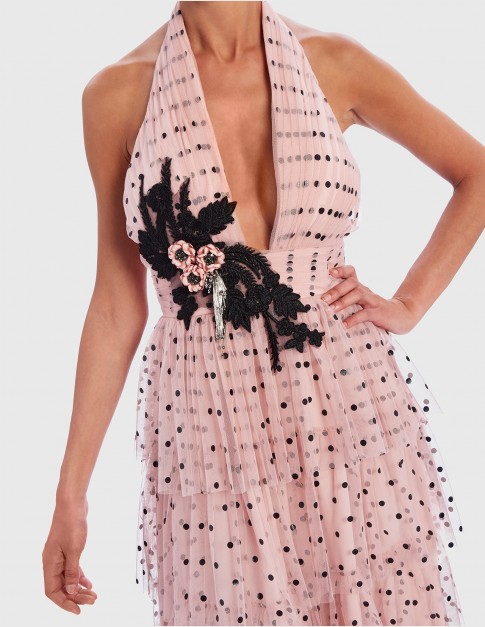 Polka dot dress shop forever unique