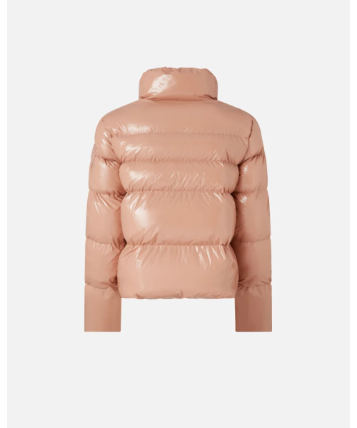 ジャケット PINKO Woman Jacket Peach 101598A11K N20 LadyInBoutique - Μπουφαν Pinko Pinko Μπουφάν - Padded