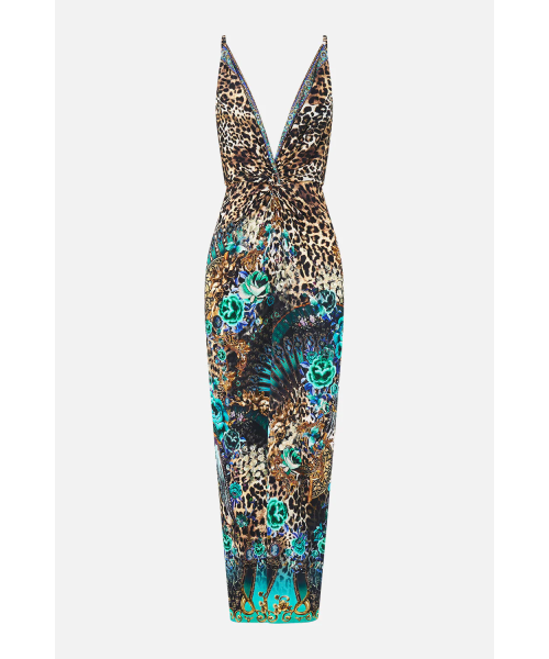camilla_00041611_strappy_dress_with_twist_front_flamenco_euphoria_ghost